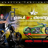 Paul Jr Designs Chopper