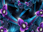 â•°â˜†â•®áƒ¦ â€butterflies fractalâ€áƒ¦ â•°â˜†â•®