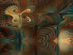 â•°â˜†â•®áƒ¦ â€river of dreams fractalâ€áƒ¦ â•°â˜†â•®