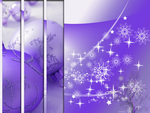 â•°â˜†â•®áƒ¦ â€purple-xmas-decorâ€áƒ¦ â•°â˜†â•®