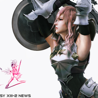 Final Fantasy XIII-2 Lightning
