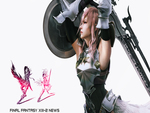 Final Fantasy XIII-2 Lightning
