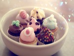 sweet cupcakes