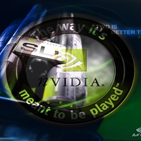 NVidia SLI