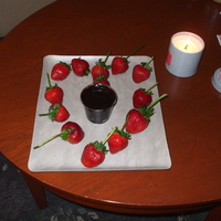 Long Stemmed Strawberries