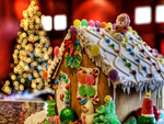 Gingerbread House