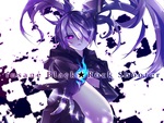 Insane Blackâ˜…Rock Shooter