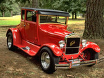 Ford Rod F2