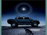 Moonlit Hummer