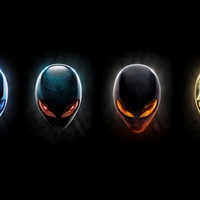 Alienware 4 heads