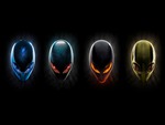 Alienware 4 heads