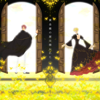 The Golden Sorcerer & The Golden Witch