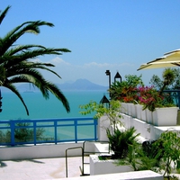 Sidi Bou Said - Tunisia