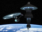 leaving starbase