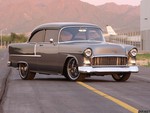 Fesler-Built â€˜55 Chevrolet 210