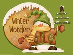 WINTER WONDERS