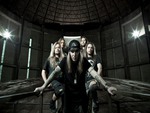 Children of Bodom.