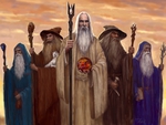 wizards of lotr