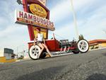 Hot Rod Girl