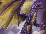 Purple Dragon