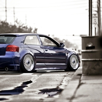 Audi A3 by SrCky