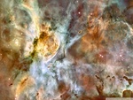 carina nebula