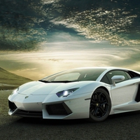 Lamborghini Aventador