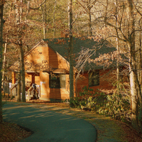 Cabin at Hungry Mother