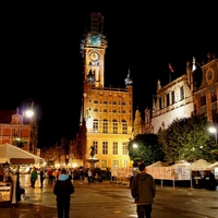 Gdansk night 01