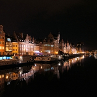 Gdansk night 03