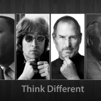 think differenct