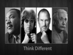 think differenct