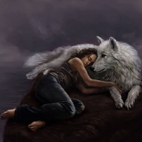 Love My Wolf