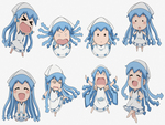 ika musume chibi