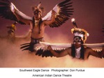 Dance of the eagles