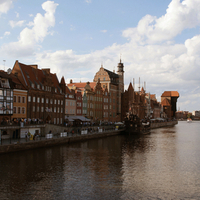 Gdansk in day 01
