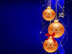 Christmas balls