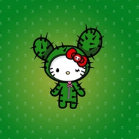 Hello Kitty Cactus Buddy