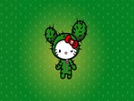 Hello Kitty Cactus Buddy