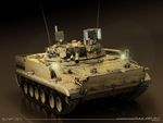 infantry fighting vehicle