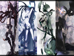 Black rock shooter