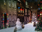 christmas_village