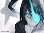 Black rock shooter