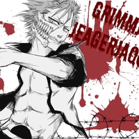 Grimmjow Jeagerjaques