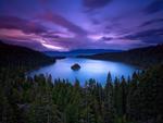 Emerald Bay, Lake Tahoe, CA