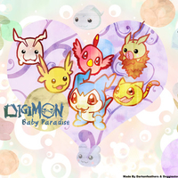 Digimon: In Training