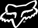 Fox Logo In Black