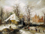 Winter Landscape