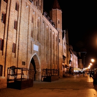 Gdansk night 04