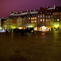 Warszawa night 05
